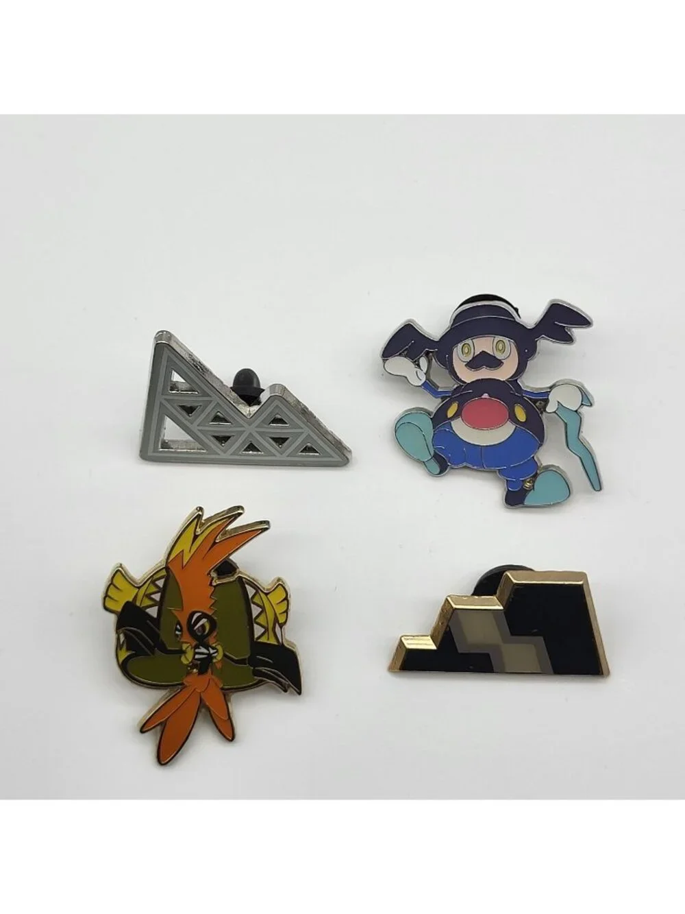 Pokemon Enamel trading pin lot collection
